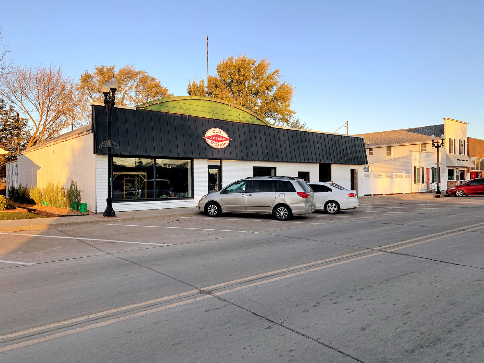Old Station Craft Meats 1